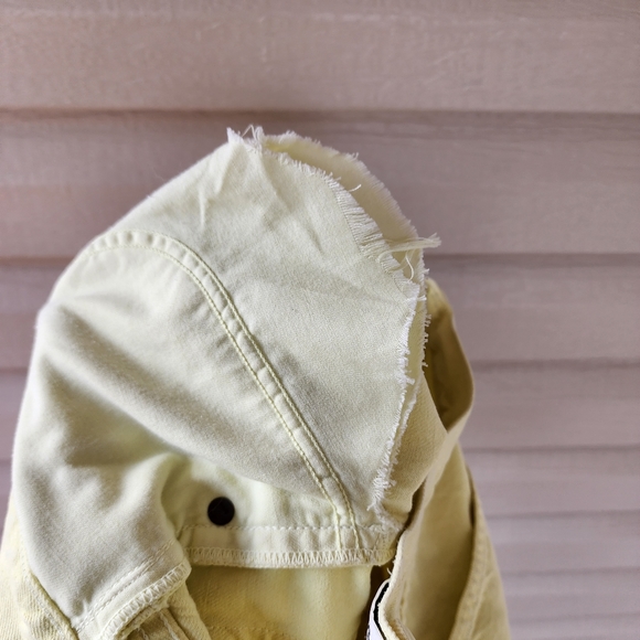 Agolde 90's straight jeans limoncello size 26 - Picture 12 of 13